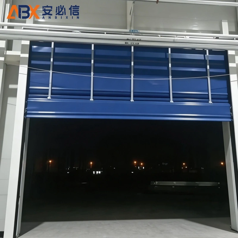 淄博市翻转式卸货平台