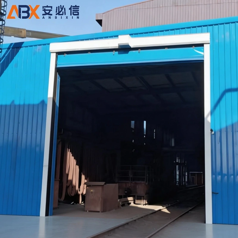 淄博市冷库门封