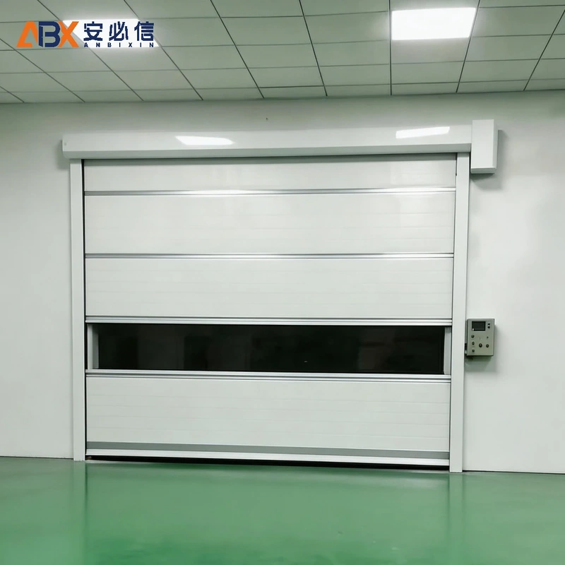 淄博市自动快速门