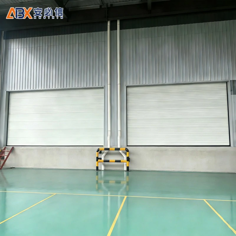 淄博市工业滑升门