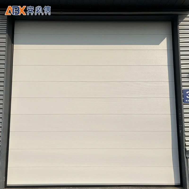 淄博市钢质提升门